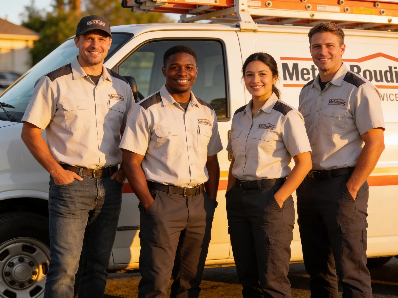 Metal Roof Installation company in Bellville, GA